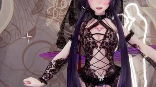 38【Insect】Bridal Tianyi's Insect Sex Dance