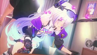Silverwolf Lvl.999 Honkai Star Rail 2