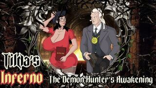 Tilda’s Inferno The Demon Hunter’s Awakening