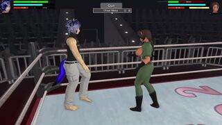 THRE August Singles WR1: Cole vs Isabel