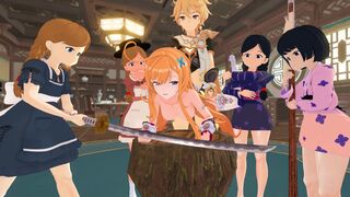 daotong animation 34