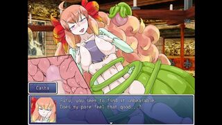 Monster Girl Quest Paradox - Cactus Girl