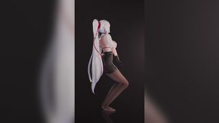 [Honkai 3rd MMD] (Kiana Kaslana) Chang Ha - Stress dance R18 {Creator wusssqyj}