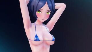Kanade Hayami [Harimau]
