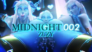 MIDNIGHT 002 | HMV/PMV