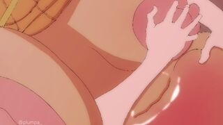 Plumpa: Squirrel Girl x Futa