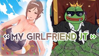 [JOI] [Fap Hero] My Girlfriend JT [Preview Cut][ENG]