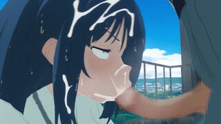 Eng sub>PASTAkudasai Anna yanami spoils you during lunch break