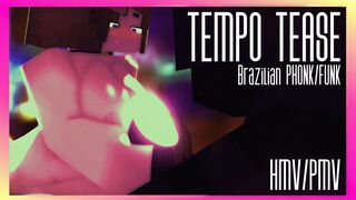 [HMV/PMV] Minecraft Jenny Edit | Tempo Tease
