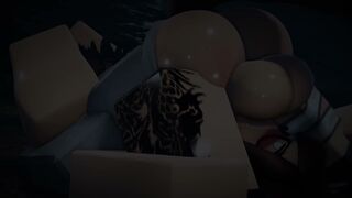 BASS GOD - Roblox HMV/PMV