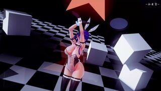 Raiden Shogun Bunny Girl【影】 CLC - Helicopter