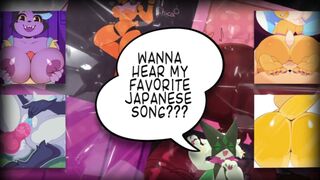 Fave Japanese Song [Anthro] [FURBEAT PMV CONTEST]