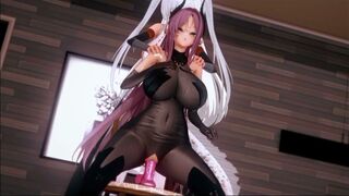 [Azur Lane] Max Immelmann