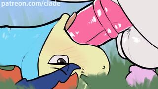 evolutionary mating Pokemon