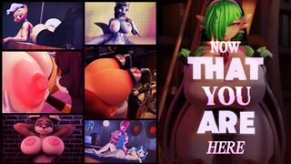 Now That You Are Here - Anthro PMV