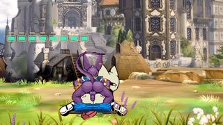 MUGEN Request#280: Yi X Lord Beerus