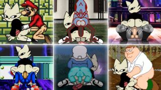 MUGEN Request#281: Everyone Fucks Yi