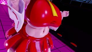 [Sir-Tunalot] Reimu - Dynamic Hip Swing