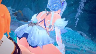 Odette - Genshin Impact [JuSox]