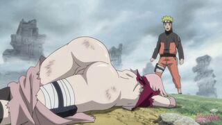 Sakura vs Reibi - Nude Edit ! [Klsixfive]