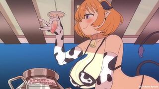 Cowgirl Milking