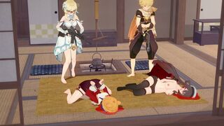 daotong animation 66