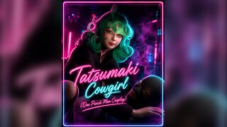 Tatsumaki Cowgirl (One Punch Man Cosplay)