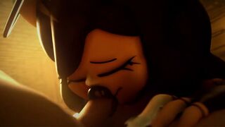 Alice Angel Blowjob Pov