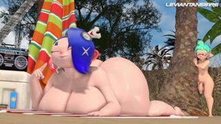 Sex on the Beach with Shiver