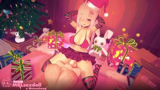 MRL Christmas (Pori/MokuSheep)