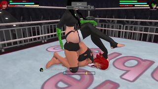 THRE August Singles WR2: Asuka vs Minphana