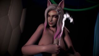 Sona and Ahri Please You