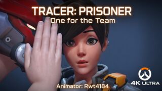 Tracer | Prisoner [Rwt4184] [4K] [60FPS]