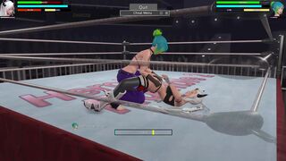 THRE August Singles WR2: Abyss vs Sheila
