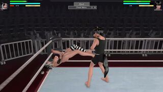 THRE August Singles WR2: Demitra vs Tren