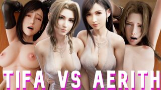 TIFA VS AERITH - Mar3kS PMV