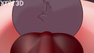 [Xype3D] The Pon Wolf enters her mating season (Teaser)