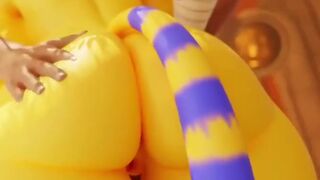 Ankha (Xazter3d)
