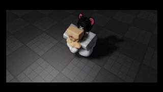 roblox femboy gooning