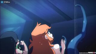 Diives: Paranormal Experience [RU sub]