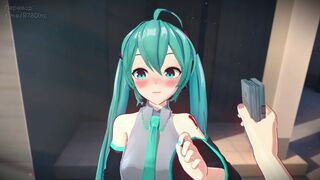 ZoannaNSFW: A Small Favor [RU sub]