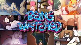4 Hours Of Being Watched