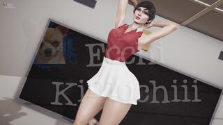 Dancing teacher - Ecchi Kimochiii promo
