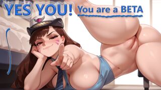 [Voiced] Beta Tester: You are a beta [Joi Game] [Public V]