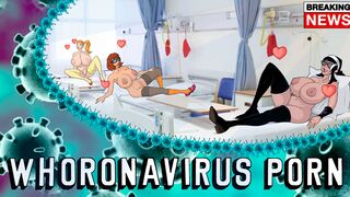 Whoronavirus Pandemic in mnf metropolis