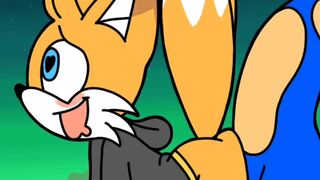 Sonic and Nine [Amatsucat]