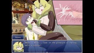 Monster Girl Quest Paradox - Bee Girl
