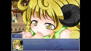 Monster Girl Quest Paradox - Sheep Girl