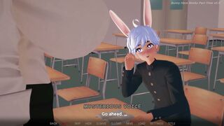 Teacher Gangbang Sex Scene [From Bunny Hero Works Part-Time]