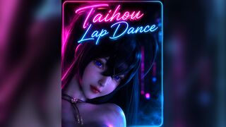 大鳳(Taihou) Lap Dance (Azur Lane Cosplay)
